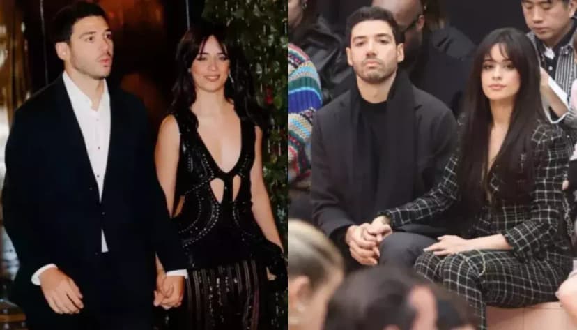 Camila Cabello's 11-Year Age Gap Romance