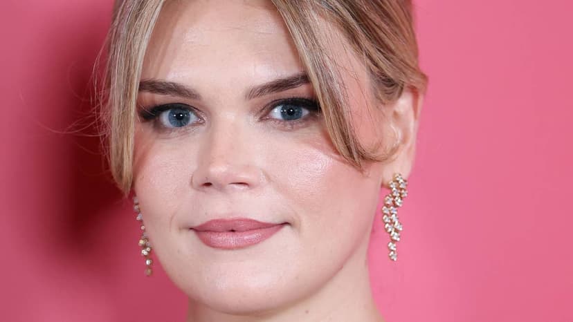 Camille Gottlieb Dazzles at Monaco Gala for Kids