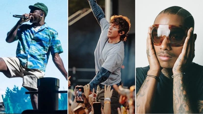 Tyler, the Creator Unveils Star-Studded Camp Flog Gnaw 2026
