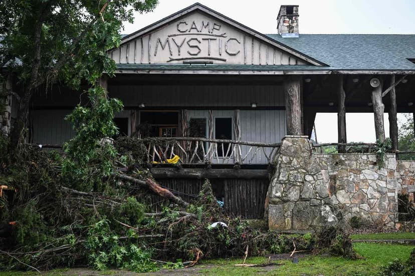 Texas Rangers Probe Camp Mystic Deaths