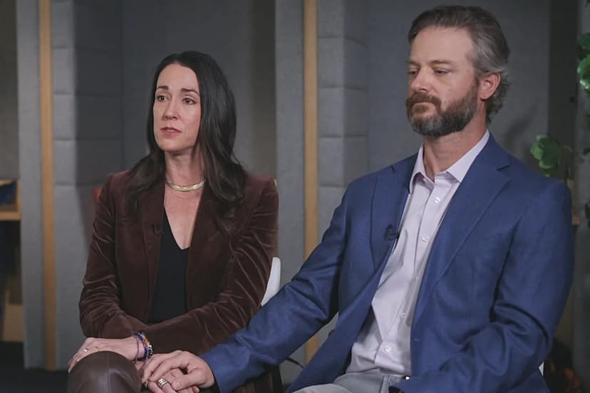 Parents Fight Camp Over Missing Daughter