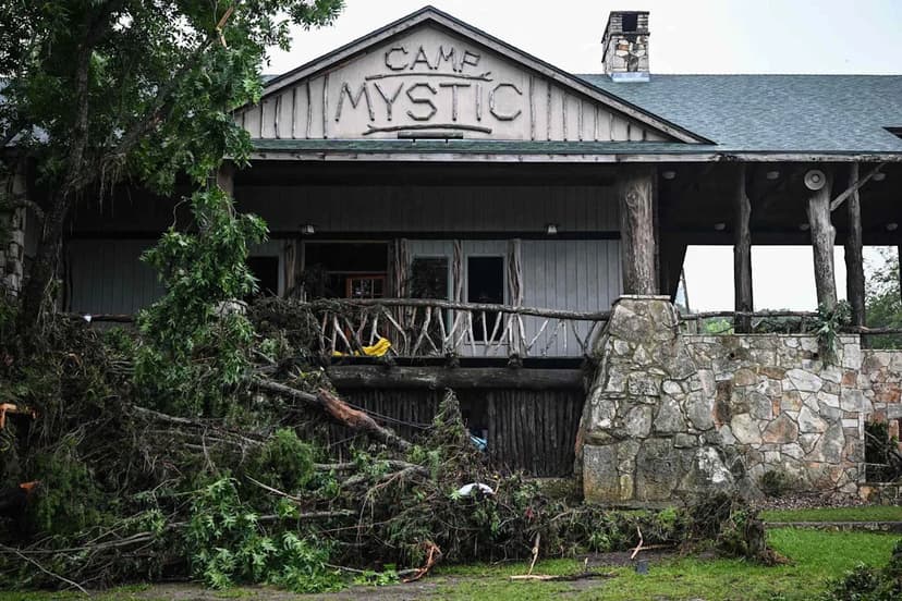 Camp Mystic Reopens After Tragic Flood Deaths