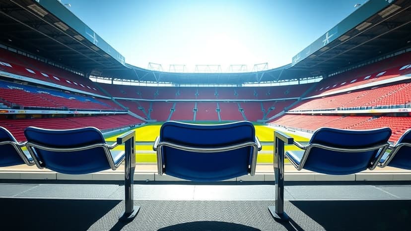 Camp Nou Expansion: New Season Tickets Released!