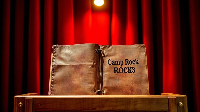 Camp Rock 3 Star Liamani Segura on New Music & Dream Roles