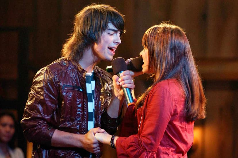 How a Flip Cam & Hotel Lamps Made Camp Rock Happen