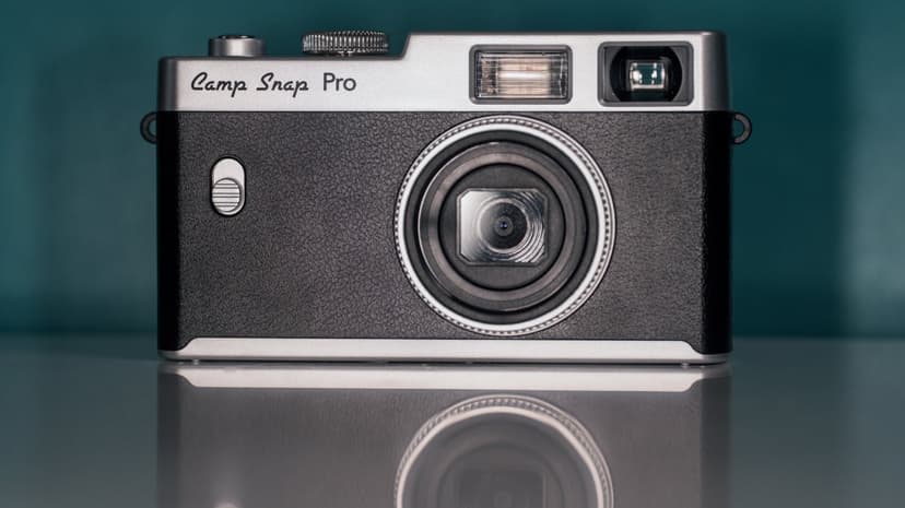 Camp Snap Pro: Back to Basics Photography