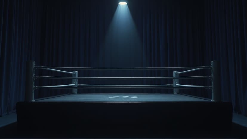 Campbell Hatton Fights in Dubai Tribute