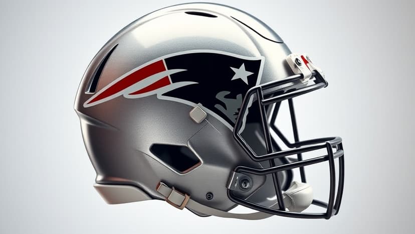 Patriots Tackle's Secret Weapon: Football Family Support