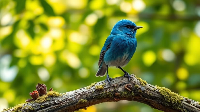 Campus Bird Count Soars: 558 Species Recorded Globally