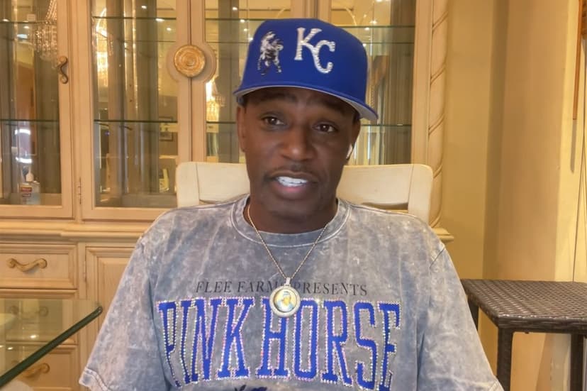 Cam'ron Regrets Dipset Verzuz Battle Loss