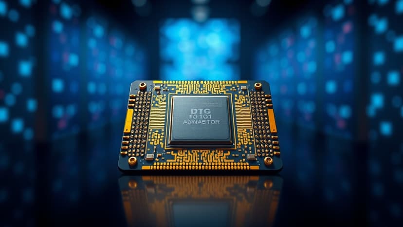 Camtek Stock Surges on AI Chip Demand