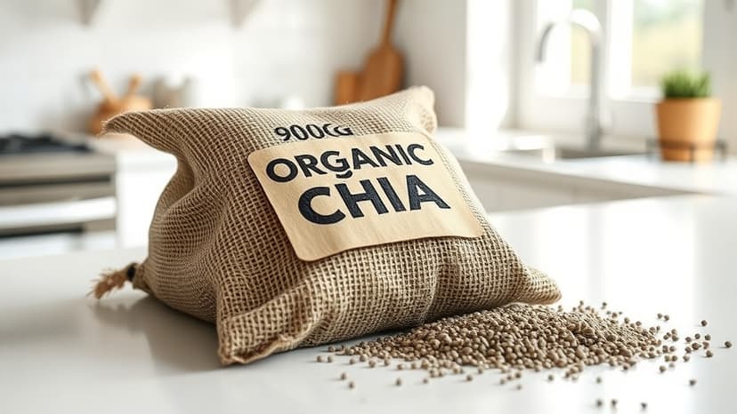 Salmonella Scare: Organic Chia Seeds Recalled in Canada