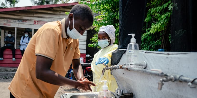 Canada Bars Congo Travelers Amid Ebola Fears