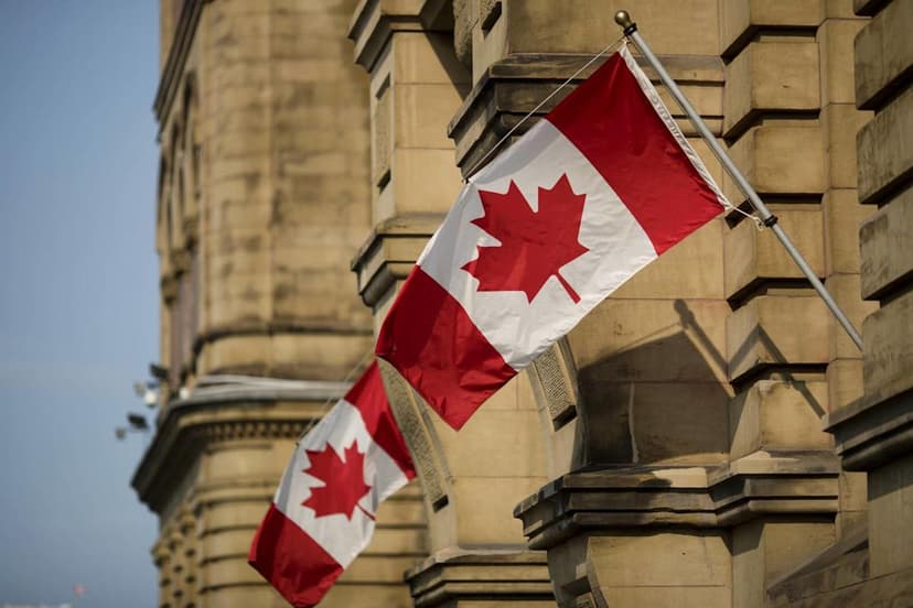 Canada Enters Technical Recession: Economy Shrinks for 2nd Quarter