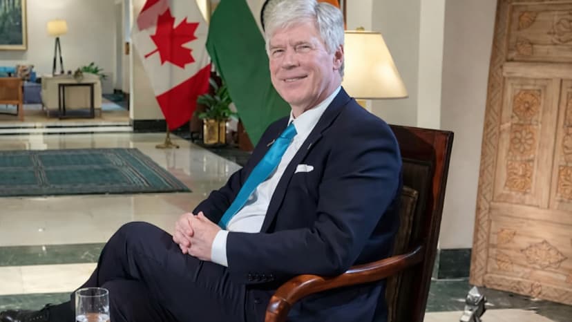 Canada Sees India as Energy Necessity, Not Option