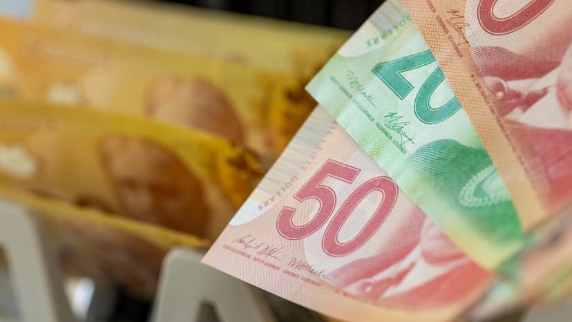 Canada Inflation Surges to 2.4% on Energy Prices