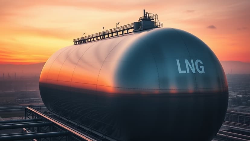 Iran War Boosts Canada LNG to Asia Prospects