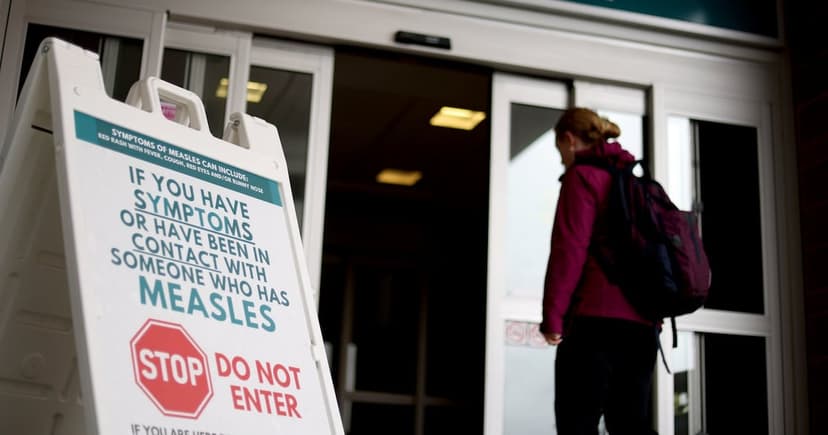Measles Outbreak Declared Over in Canada After Two Years