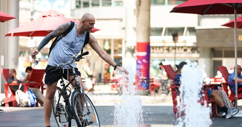 Summer's Last Stand? Heat Dome Lingers