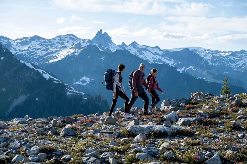 Canada Crowned World's Best Hiking Destination