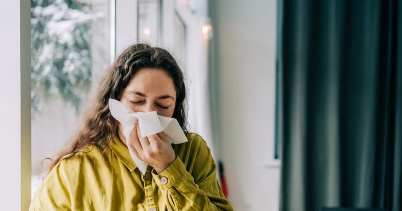 Flu Season Arrives Early Across Canada