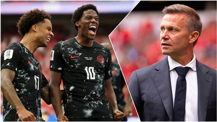 Canada's WC Knockout Dream: Can they beat South Africa?
