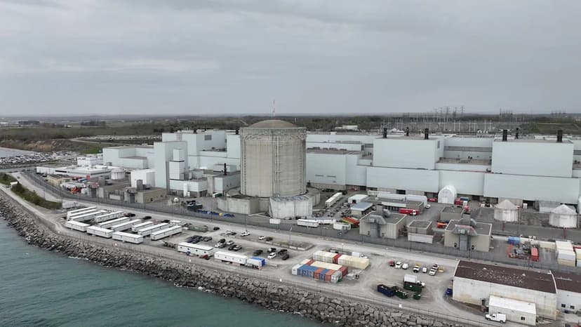 Canada's Nuclear Future: Foreign Fuel, Domestic Dreams?