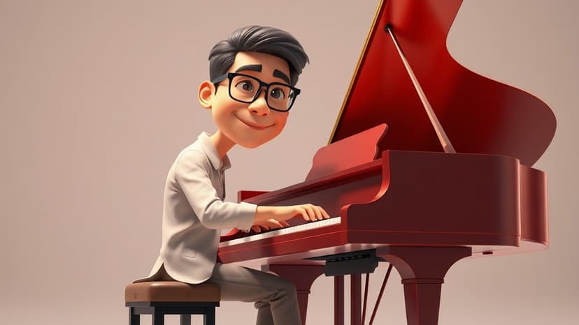 Canadian Composer Tony Ann Captivates Audiences Worldwide