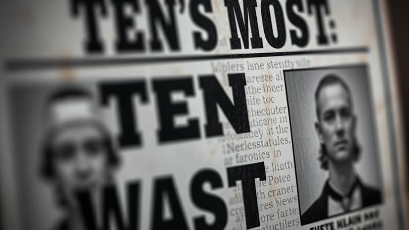 FBI's $15M Hunt for Canadian Drug Kingpin