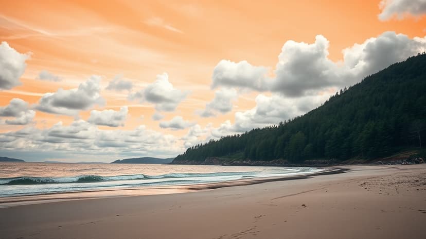 Tragedy on K'gari: Canadian Teen Found Dead on Beach