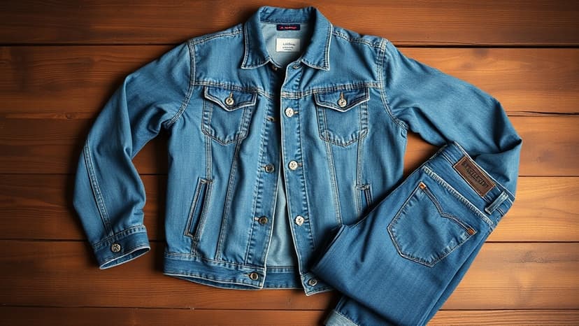 Denim Dynasty: Stars Rocking the Canadian Tuxedo