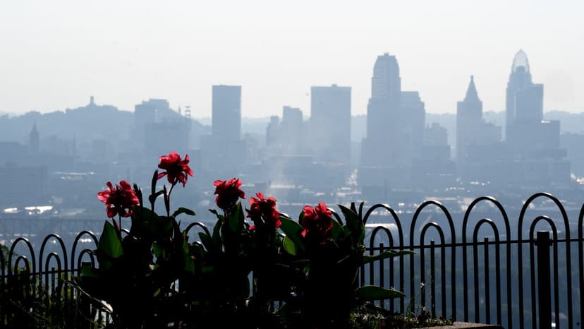 Canadian Wildfire Smoke Chokes Midwest Skies