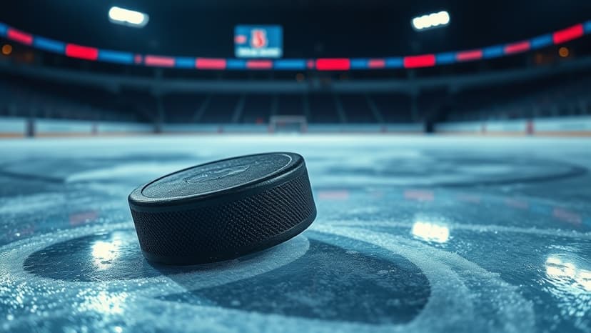 Montembeault's Saves Undone by Late Goals