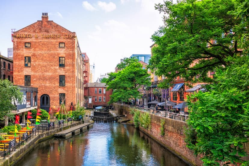 Canals Cool Cities: New Study Reveals Surprising Impact