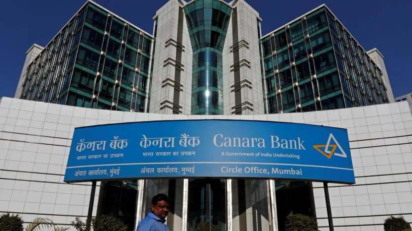 Canara Bank Profit Surges Amidst Double-Digit Growth