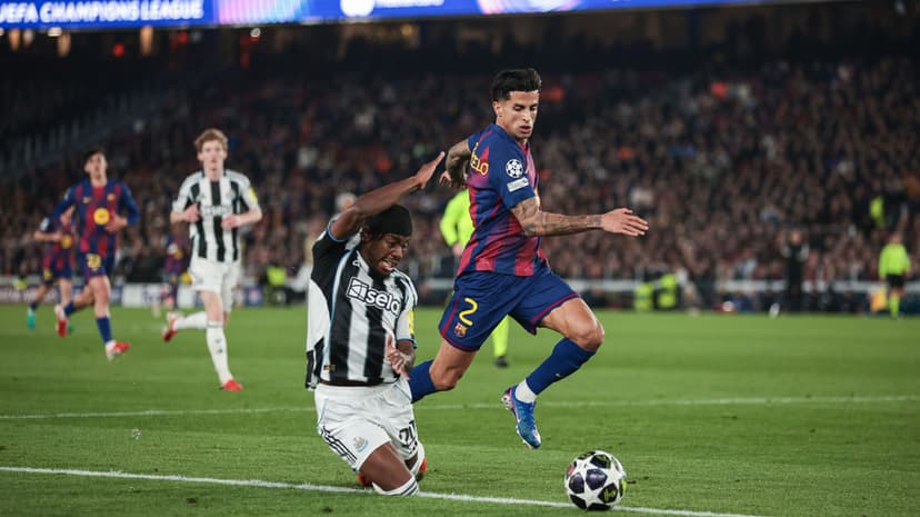 Cancelo Reveals Al-Hilal & Neymar Experience