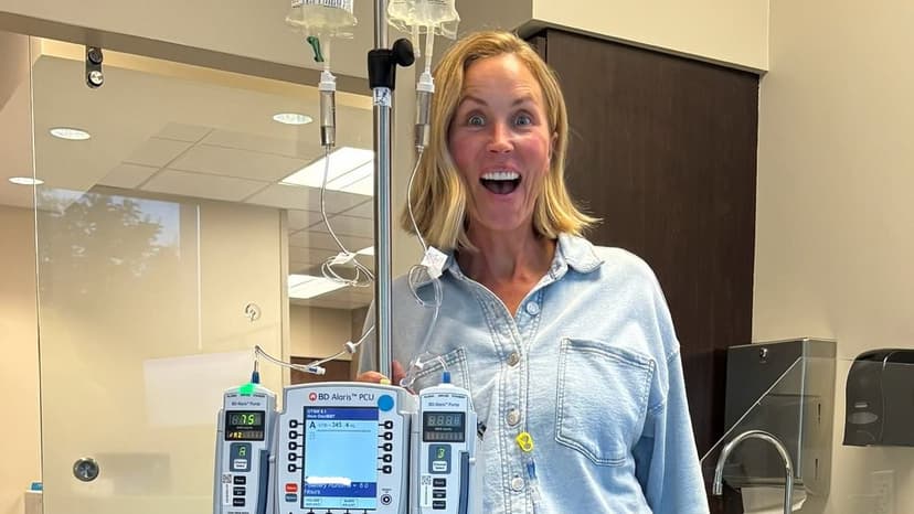 Menopause Mimic: Woman's Cancer Symptoms Ignored