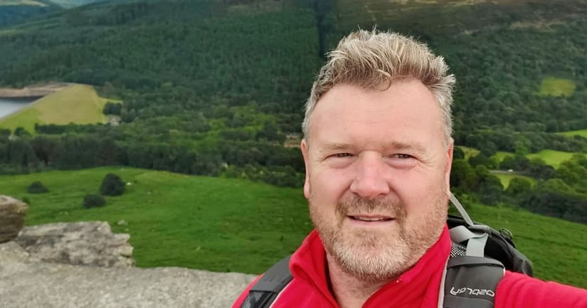 Marathon runner's back breaks 11 times from cancer treatment