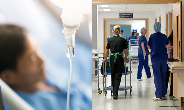 Cancer Patients Fund Own Chemo Amid NHS Wait Woes