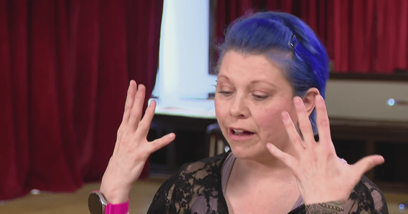 Dance Warrior: Beating Cancer with Every Step