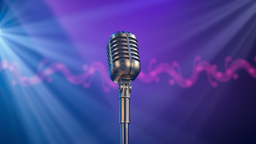 Singer Beats Cancer, Finds Voice Again