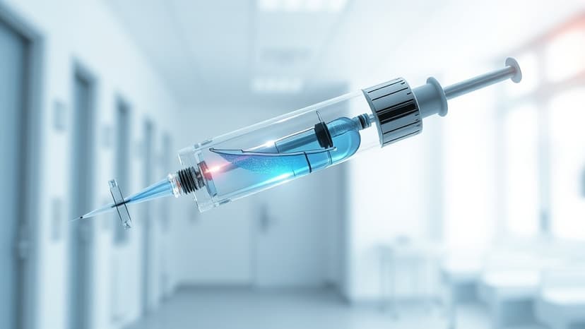 Cancer Drug Now a Quick Injection