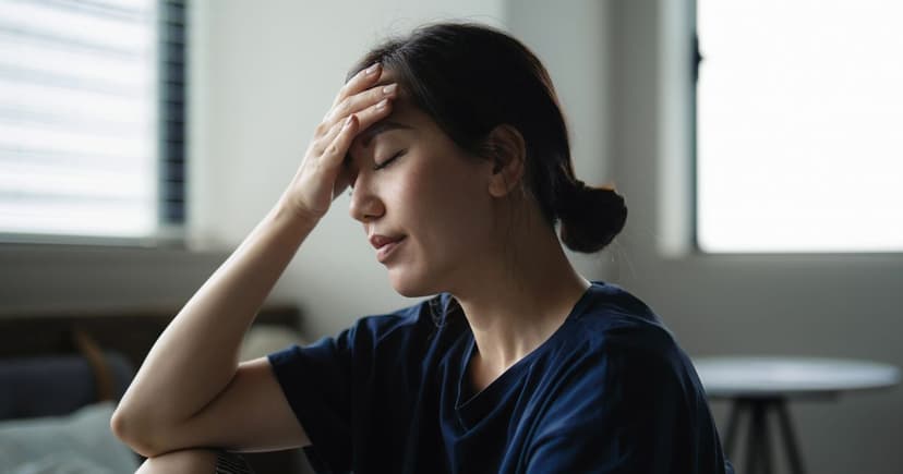 Night Sweats, Sleeplessness: Cancer's Silent Signs?