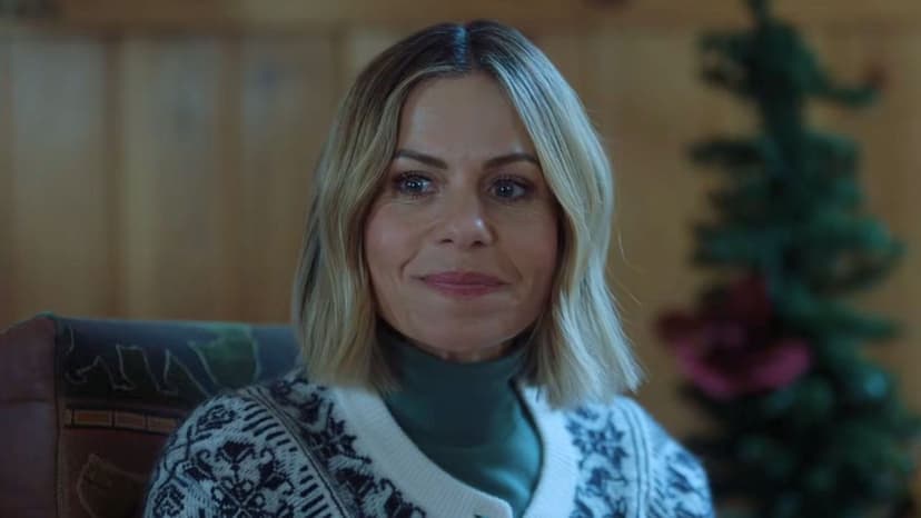 Candace Cameron Bure Prefers Sitcoms Over Christmas Movies