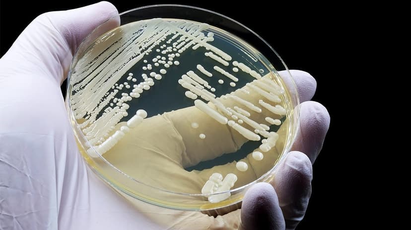 Superbug Alert: Drug-Resistant Yeast Spreads
