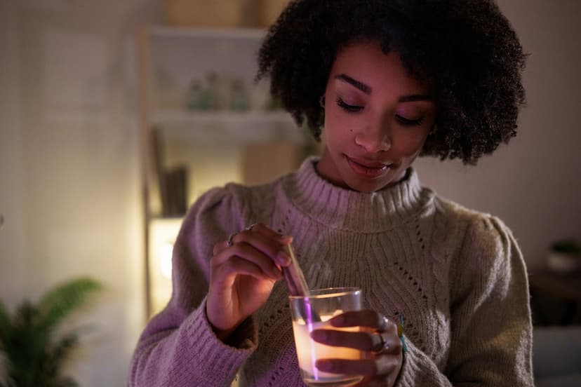 Candlelight's Hidden Danger: Indoor Air Pollution Crisis