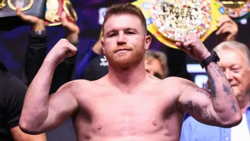 Canelo's Comeback: A Fight for Redemption