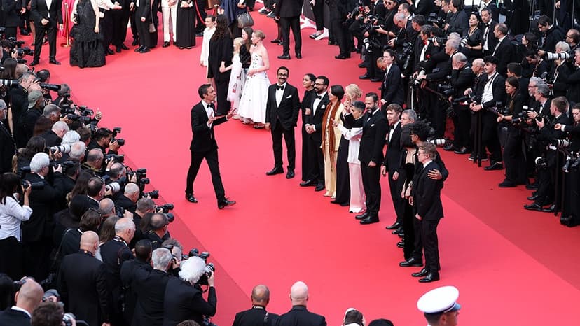 Cannes 2026: French Talent Dominates Competition Slate