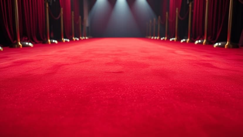 Cannes Red Carpet Rules: No Nudity, No Big Gowns!