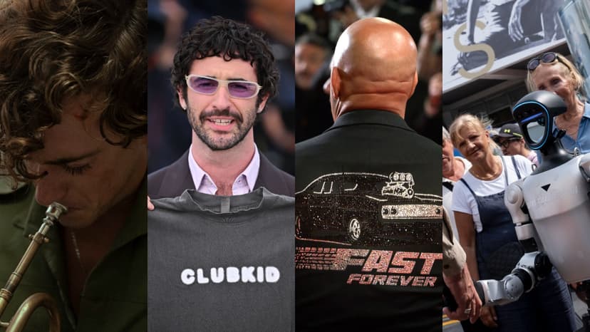 Fast & Furious anniversary steals Cannes spotlight